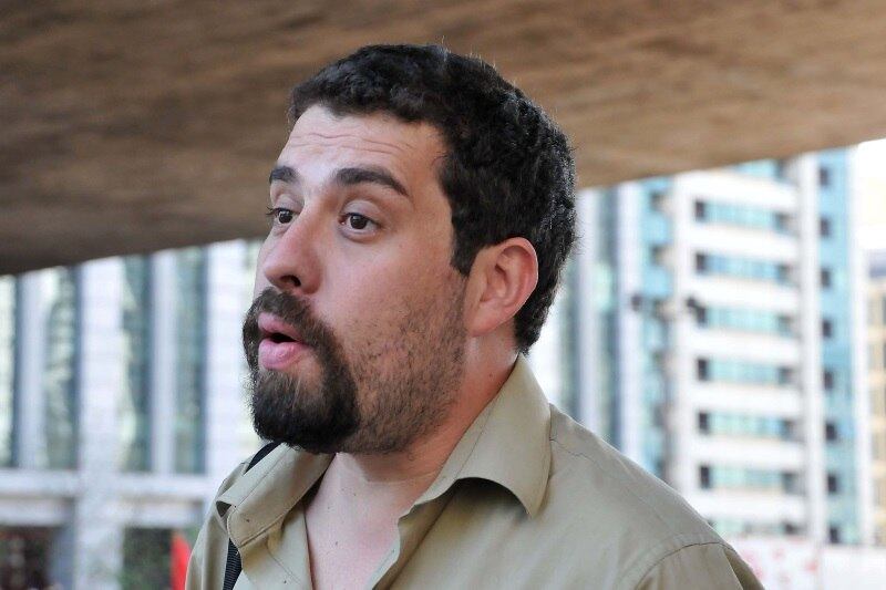 Segundo Guilherme Boulos,coordenador do MTST, disse que a resposta dos movimentos de moradia vai ser nas ruas