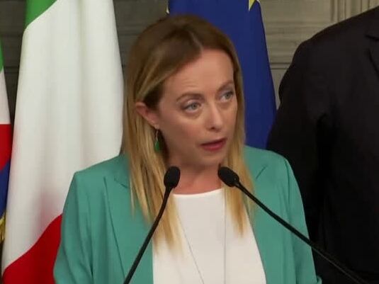 Primeira-ministra da Itália oferece ajuda ao Brasil por causa da tragédia no Rio Grande do Sul – Noticias R7