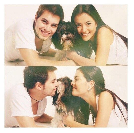 Pamela contou ao R7 que está hospedada no apartamento de Li, onde a cantora morava com Matheus. Ela contou que o cantor levou boa parte de suas coisas embora, mas também sequestrou o cachorro do casal.

— Eu fui pra academia e, quando eu voltei, o cachorro não estava aqui. A coleira e os remédios que ele estava tomando por conta de uma lesão na patinha ficaram. Quando o Matheus voltou pra casa, eu perguntei do TimTim, e ele disse que estava na casa da mãe dele. Mas eu não dei autorização para ele levar, ele não me perguntou, isso para mim é sequestro 