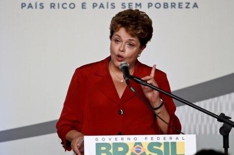 Dilma deu entrevista a rádios de Minas Gerais