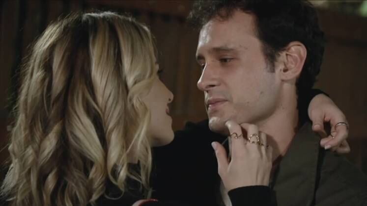 Quem nunca se emocionou com o "Penanda" que atire a primeira pedra! O primeiro encontro do casal foi marcado por muita emoção. Fernanda abriu o coração e contou a ele sobre sua história e o que aconteceu com sua mãe