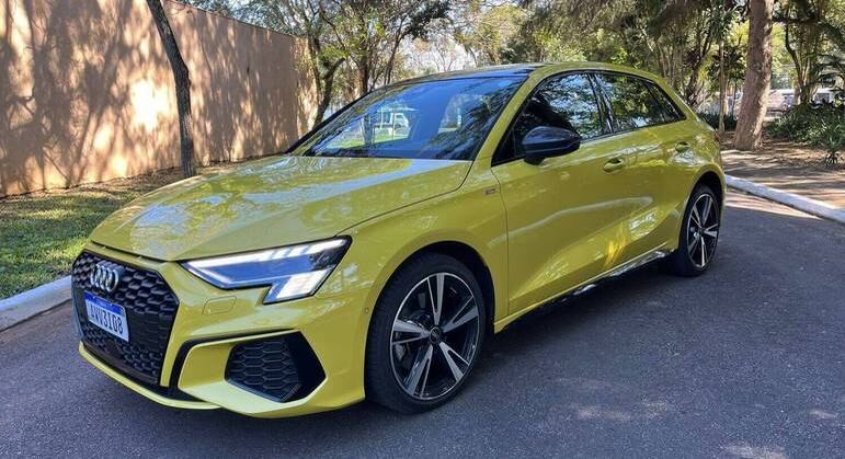 Modelo é vendido por R$ 289,9 mil