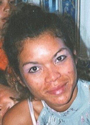 brasileira desaparecida frança