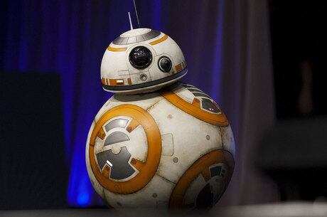 Agora você pode ter seu próprio BB-8 de controle remoto