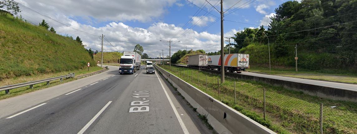 Acidente ocorreu na rodovia Regis Bittencourt, altura do quilômetro 321