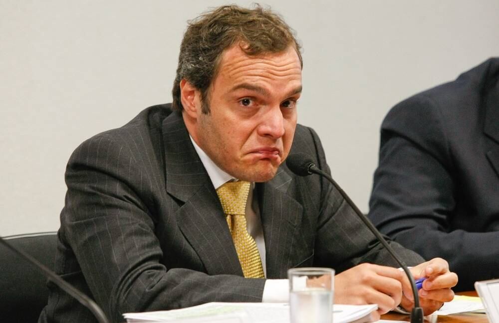 Funaro foi preso em julho de 2016