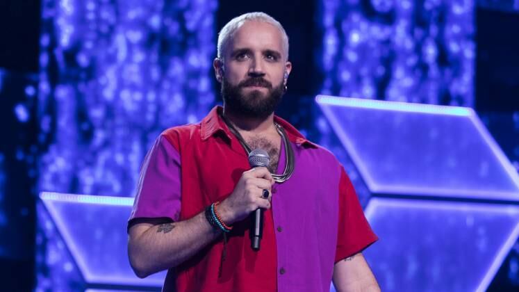 Com Não Quero Mais, da funkeira Ludmilla, o jornalista Rafael Horta levantou 84 jurados