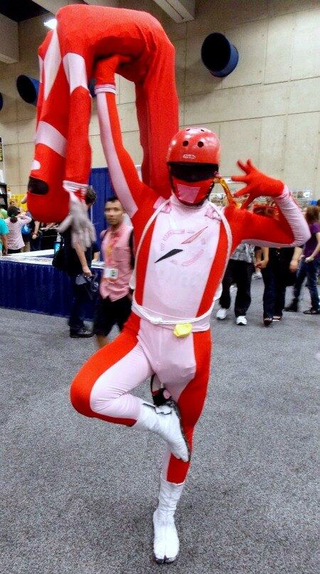 Power Rangers em dose dupla! 