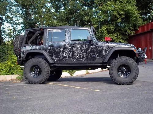 Camuflagem diferente, mas que caiu bem