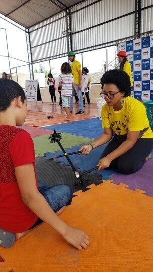 Cidade Solidária em São Luís