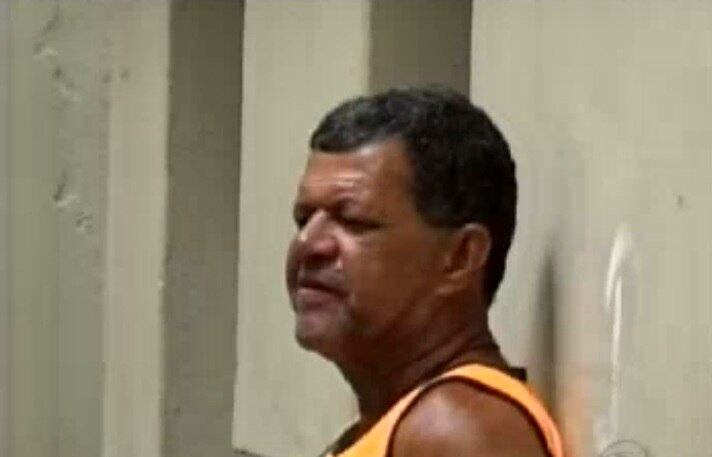 Wesley Ribeiros dos Santos tinha passagens por estupro