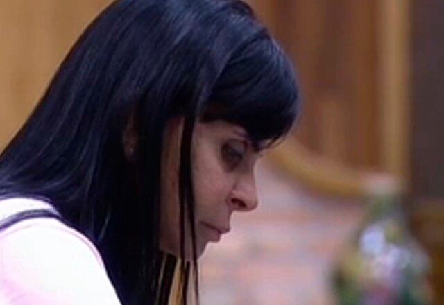 Gretchen x Vavá
Ainda na mesma edição, várias tretas rolaram entre Gretchen e Vavá. Em uma das discussões, a cantora desistiu de cozinhar e criou a maior polêmica