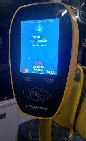 Máquina já está em teste