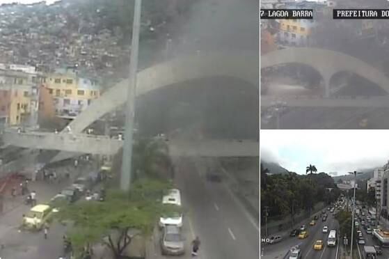 Incêndio em veículo causou interdição de cerca de 30 minutos