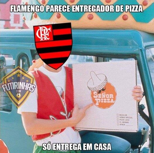 E o pior de tudo: com derrota diante de seus torcedores