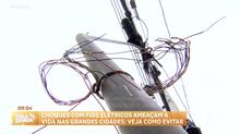 Choques Elétricos no Brasil: veja como prevenir acidentes que levaram a mais de 750 mortes em um ano