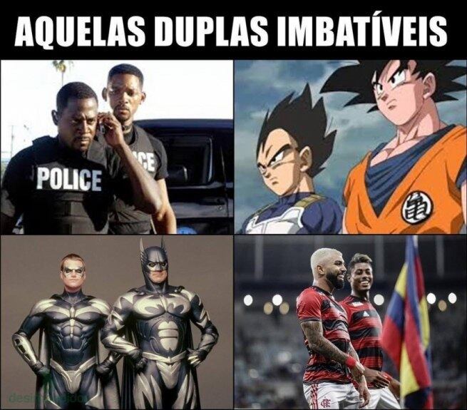 Rubro-negros zoam Vasco após primeira partida da final do Cariocão