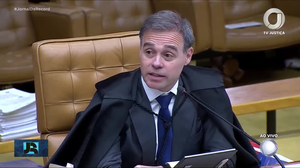 André Mendonça, do STF, defende artigo sobre a responsabilização das redes sociais por conteúdos