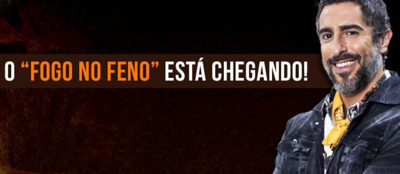 A Fazenda 12 estreia em 8 de setembro