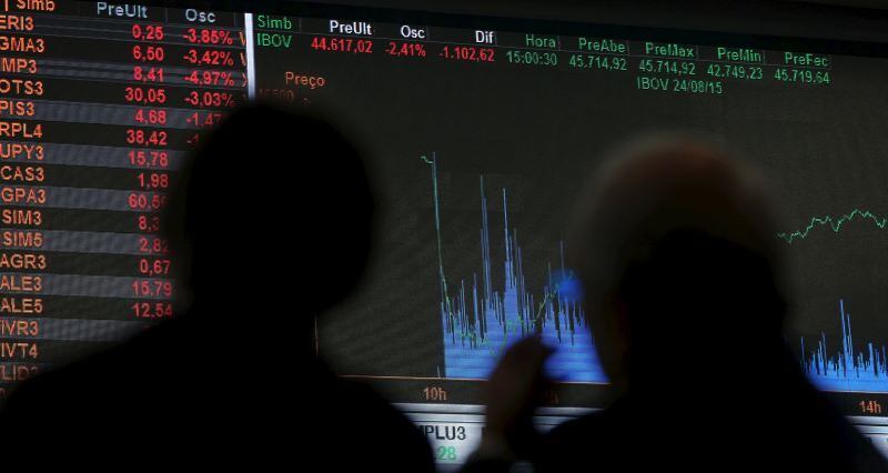 Giro financeiro do pregão totalizou R$ 4,9 bilhões