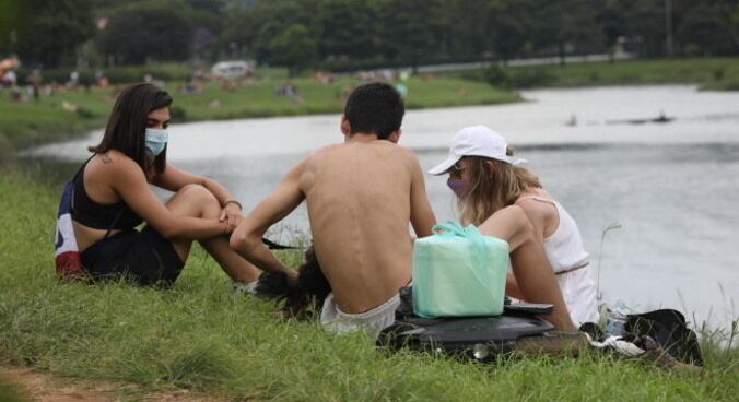 Uma hora exposto ao sol já é suficiente para mante taxas de vitamina D