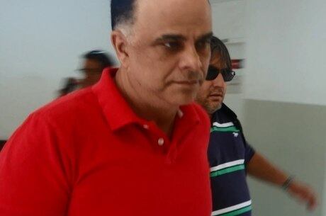 Marcos Valério está preso em Sete Lagoas (MG)