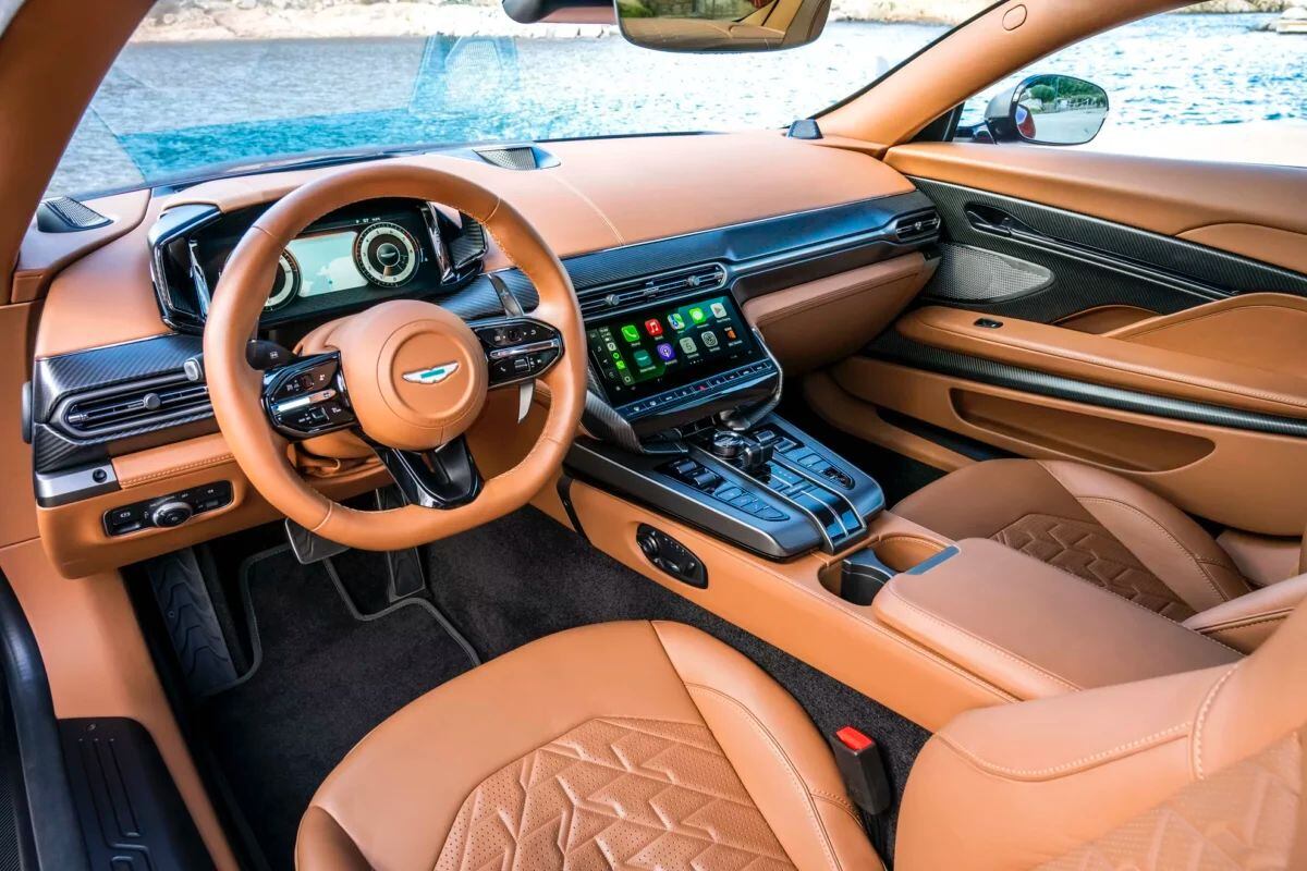 Aston Martin/Divulgação