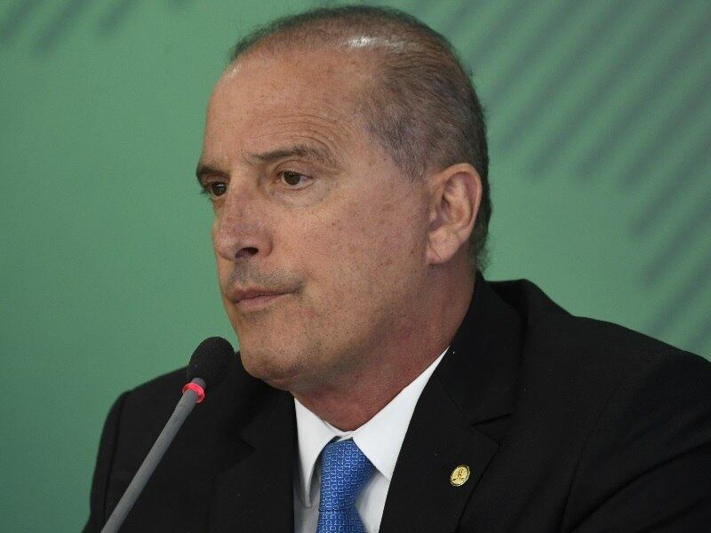 CCJ aprovou a convocação do ministro Onyx Lorenzoni para esclarecer decreto