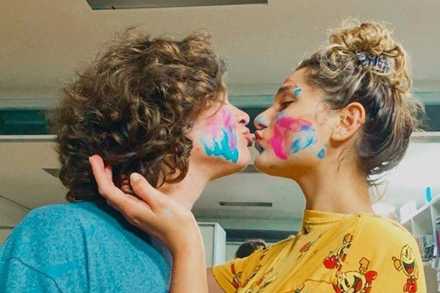 Sasha e João foram apresentados por Bruna Marquezine