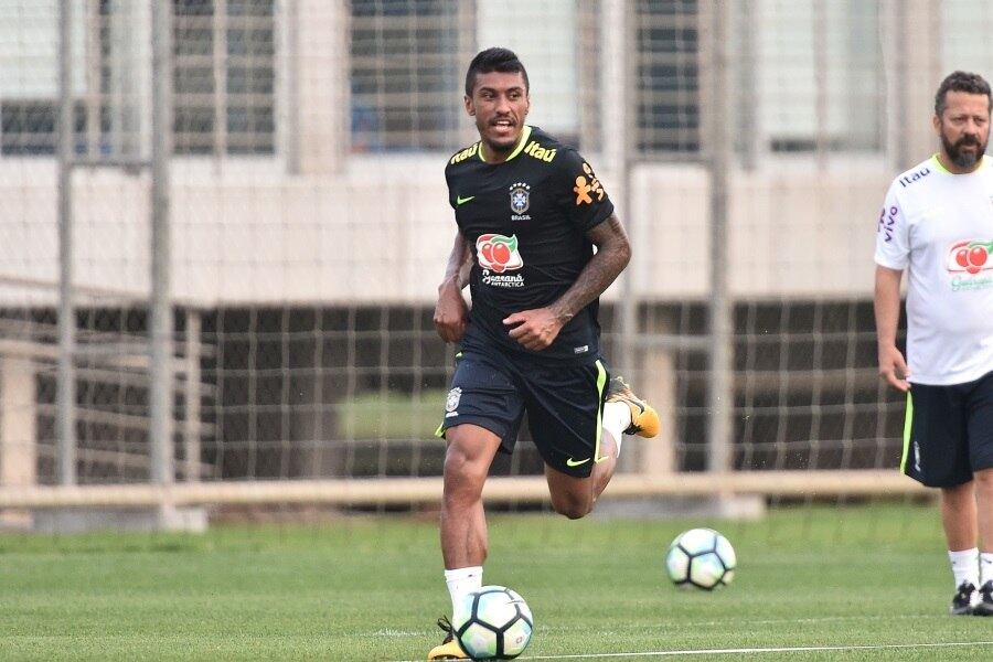 Paulinho (Barcelona) / Meia