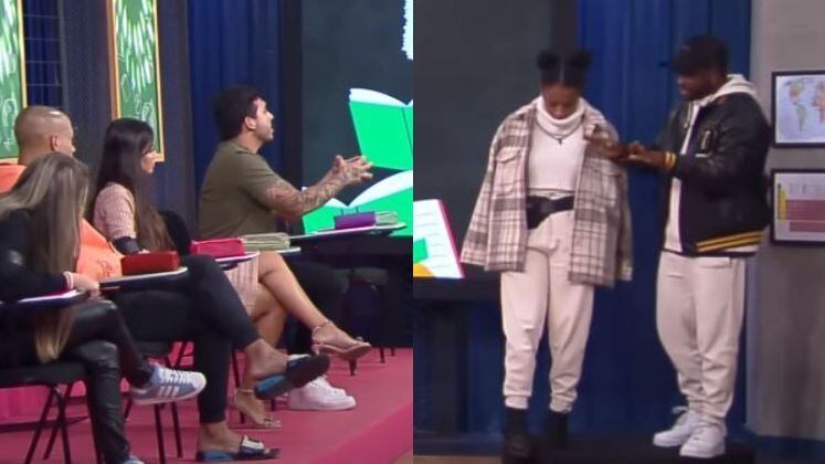 Na reta final do jogo, a discrição de Luana foi alvo de críticas novamente, desta vez, por parte de Bruno Psssa durante um Quebra-Power. Hadad não gostou e rebateu os apontamentos dele. O papo se estendeu e virou uma baita discussão entre os dois. Após o fim da dinâmica, Passa procurou o empresário e se desculpou