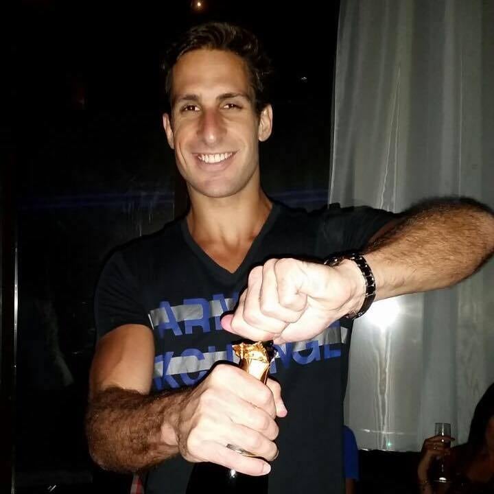 João Phillipe Castro foi transferido nesta segunda (8)