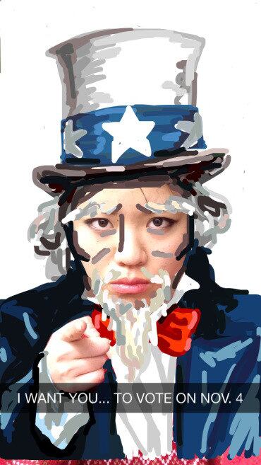 O Tio Sam precisa de você!