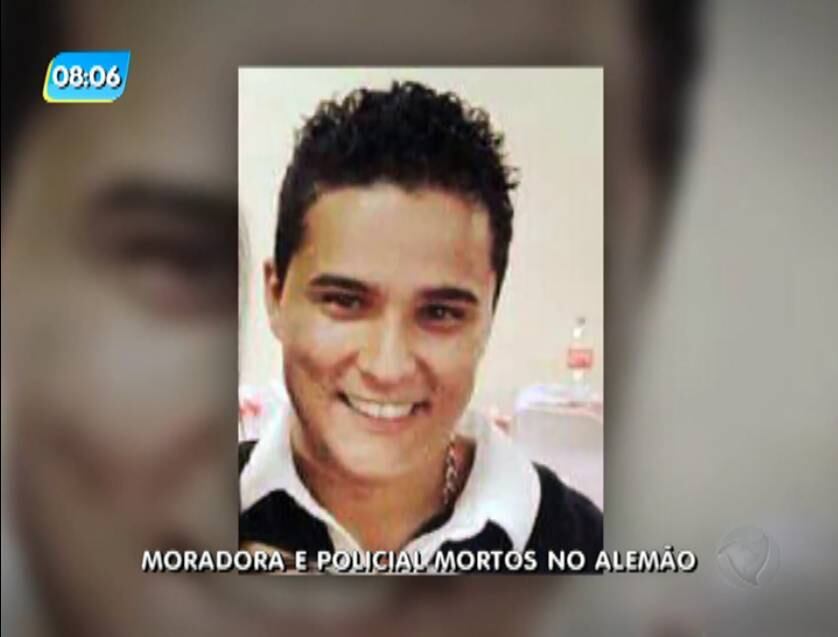 Evaldo César Silva de Moraes Filho foi baleado na cabeça
