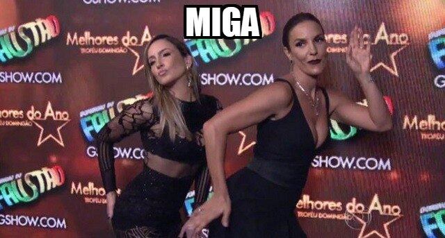 2015 foi um ano recheado de memes, bordões e todo tipo de brincadeira que a gente adora. Por isso, reunimos uma série de expressões que a gente usou muito ao longo do ano, como se fosse um dicionário. Veja!

Miga
Todos são "miga", independente de gênero ou qualquer outra coisa. Miga é um termo universal para descrever aquela pessoa querida. E não dá mais pra chamar a galera de outro jeito, né? Migas, que 2016 seja incrível para vocês!