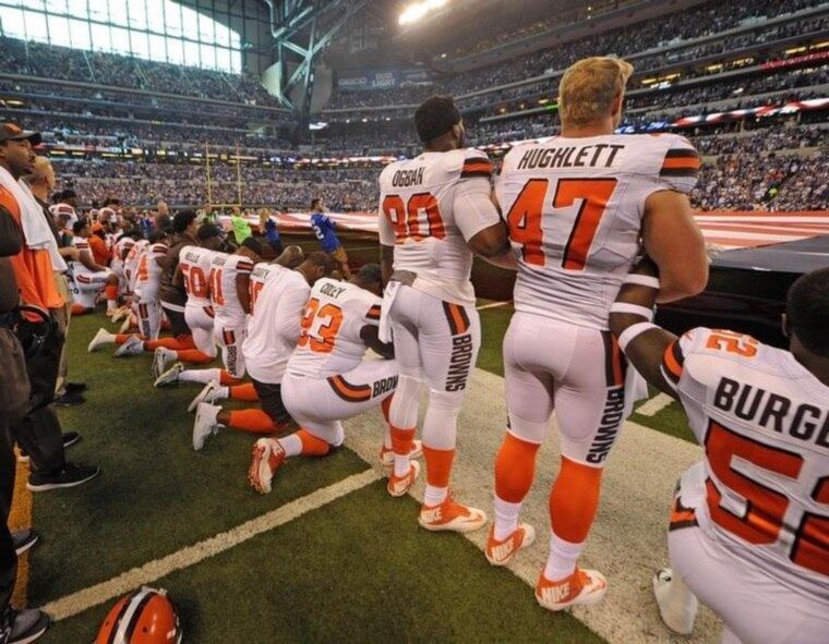 Pedido de boicote de Trump desencadeou mais protestos