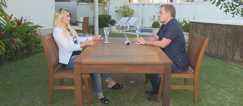 “Trata-se de machismo, por parte de mulheres, isso de querer tirar o meu lugar, me desqualificar”, afirma Antonia Fontenelle