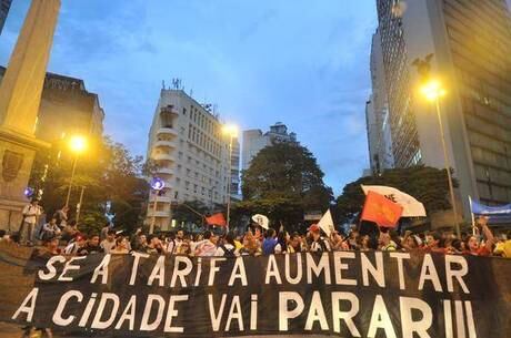 Nova manifestação também será realizada no centro de BH