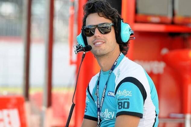 Mas Xandinho tem mais talentos além de ser empresário e piloto