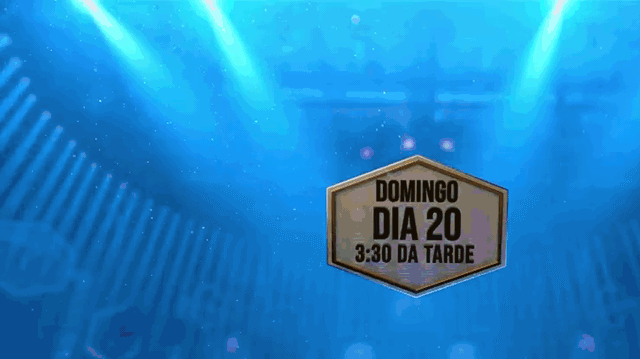 Reprodução em GIF - Game dos 100 estreia no dia 20 de julho na RECORD (00:38)