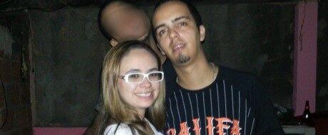 Sobrinha de estilista e namorado dela foram mortos com 2 tiros à queima-roupa