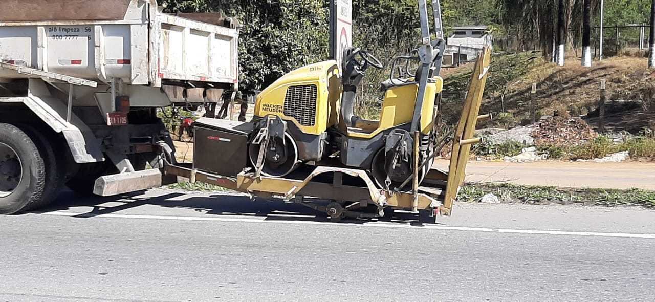 Roda do veículo se soltou e atingiu as vítimas