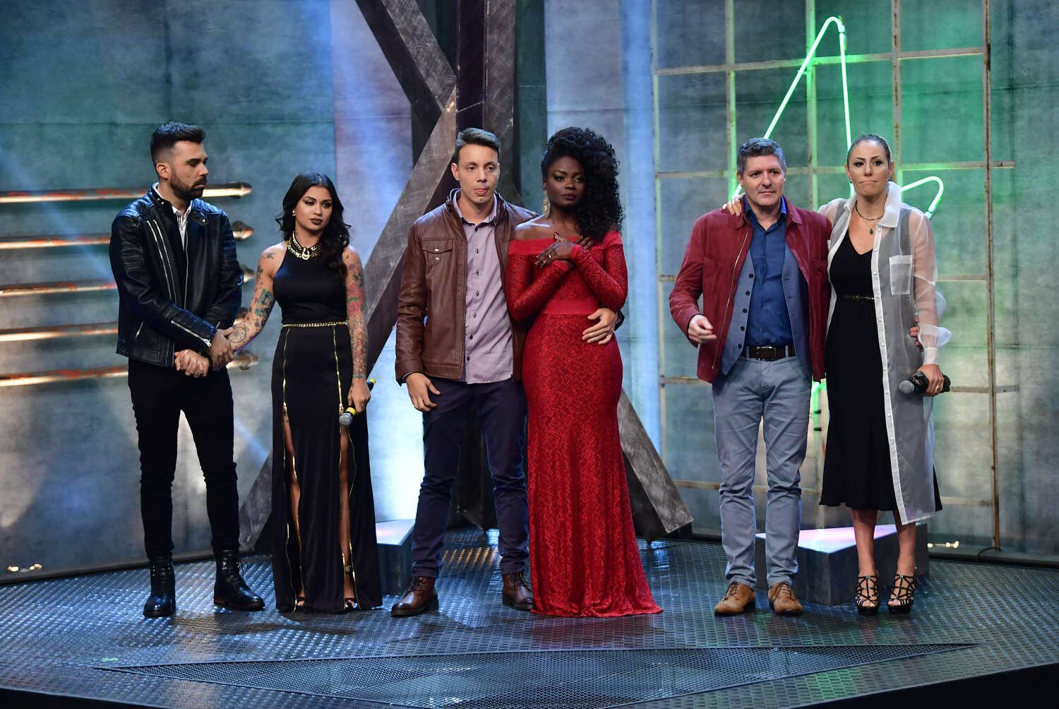 Casais finalistas do Power Couple Brasil 2