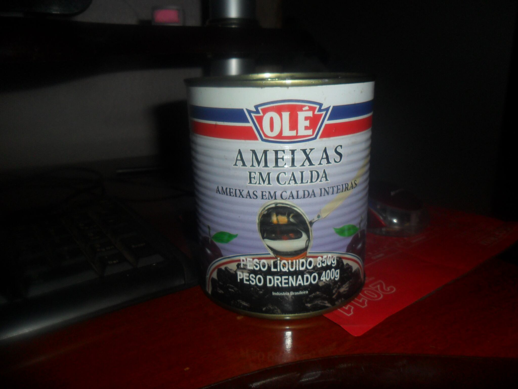 Joana diz que procurou o fabricante pelo SAC (Serviço de Atendimento ao Consumidor) e relatou a situação. Segundo ela, atendente foi mal educada e teria reclamado de ter que enviar um funcionário até a casa da consumidora.

— Ela reclamou que teria de gastar gasolina, já que o funcionário viria de outra cidade

Verme, barata, mofo e até lâmina. Veja as esquisitices encontradas por moradores do DF em alimentos
