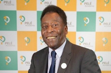 Pelé era um dos mais cotados para acender a pira olímpica
