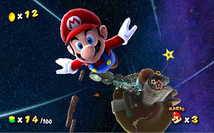Mario é um dos personagens populares da história dos games