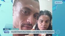 Mulher é morta pelo marido ao voltar do trabalho na Grande São Paulo