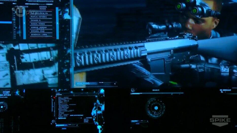 Splinter Cell Blacklist