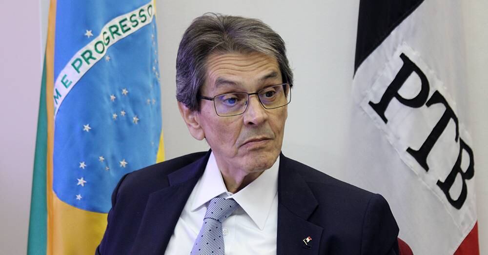 Petebista foi preso preventivamente pela Polícia Federal no inquérito das milícias digitais