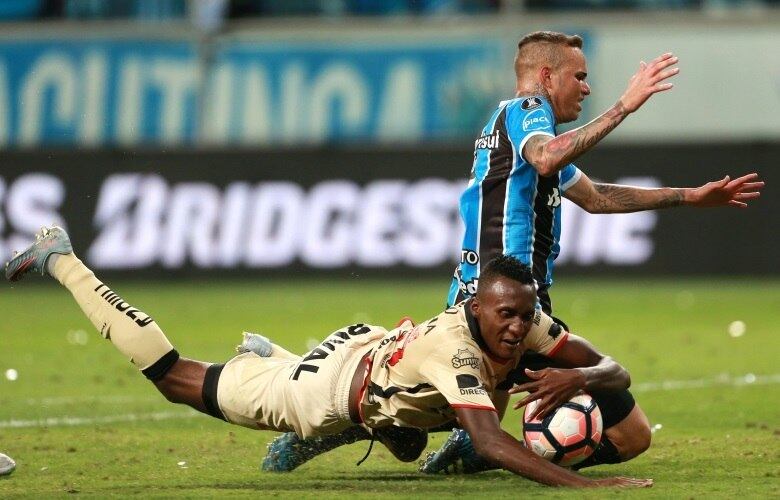 Grêmio avançou à final da Copa Libertadores mesmo com derrota nesta quarta-feira (1º), na Arena, por 1 a 0 para Barcelona de Guayquil. Leia mais